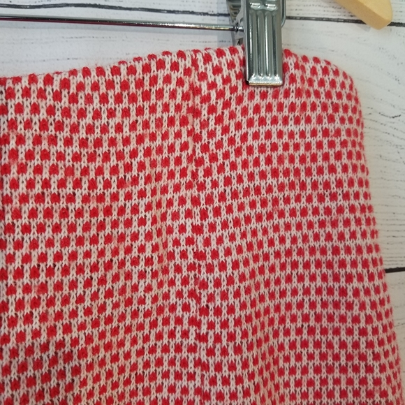 Vintage 70s | Handmade Textured Knit Skirt - Picture 5 of 8